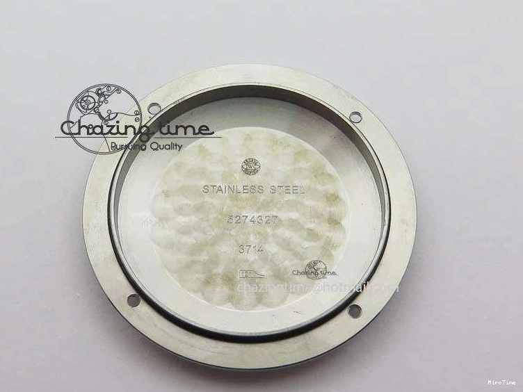 MIROTIME 0217 Modern Portuguese IW371404 ZF V3 1:1 Best Edition SS Black Dial On Black Leather Strap A 7267